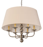 38"W Biscayne Traditional Pendant