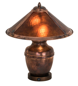 20"H Sutter Mission Table Lamp