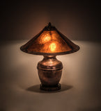 20"H Sutter Mission Table Lamp