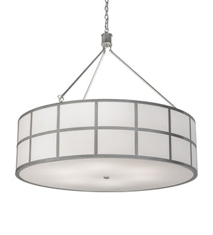48"W Cilindro Barnabas Pendant
