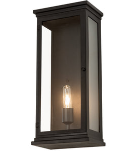 9.5"W Whitman Outdoor Wall Sconce