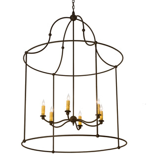 42"W Baranya Pendant