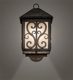 10"W Sandro Outdoor Wall Sconce