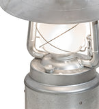 12"W Miner's Rustic Lantern Pendant