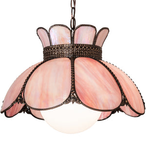 18"W Anabelle Traditional Pendant