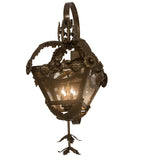 15"W Symone Outdoor Wall Sconce
