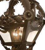 15"W Symone Outdoor Wall Sconce