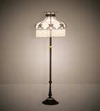 63"H Elizabeth Victorian Floor Lamp