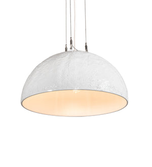 18"W Gravity Modern Pendant