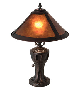 17"H Sutter Table Lamp