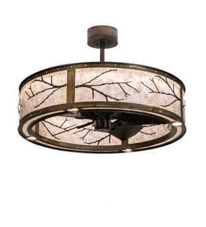 36"Wide Branches Chandel-Air