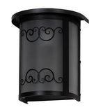 9"W Putrelo Outdoor Wall Sconce