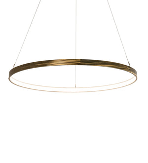48"W Anillo Halo Pendant