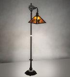 68"H Loon Pine Needle Floor Lamp