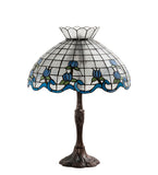26"H Roseborder Table Lamp