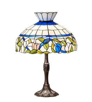 26"H Rose Vine Table Lamp