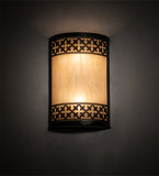8"W Cardiff Wall Sconce
