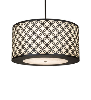 36"W Dekko Pendant
