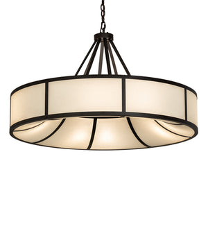 40"W Cilindro Ventura Pendant