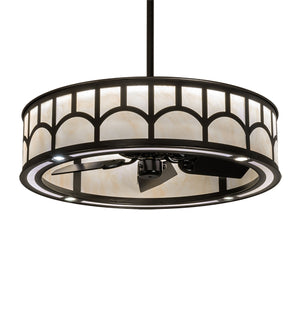 37"W Mission Hill Top Chandel-Air
