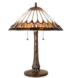 22"H Tuscaloosa Table Lamp