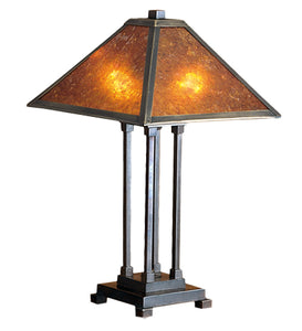 24"H Sutter Table Lamp