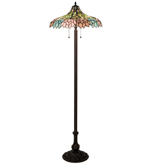 60"H Wisteria Floor Lamp
