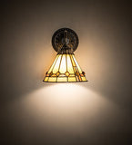 8"W Belvidere Wall Sconce