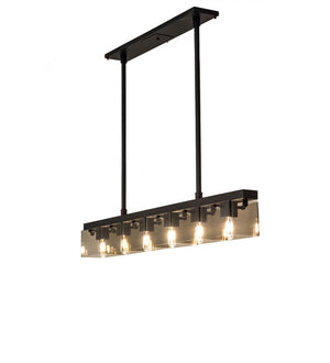 59"L Affinity Southland Island Pendant