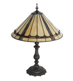 23"H Belvidere Table Lamp