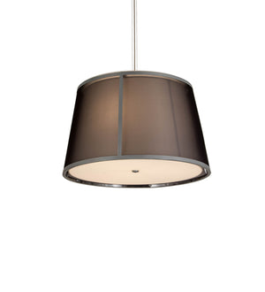 30"W Cilindro Tapered Pendant
