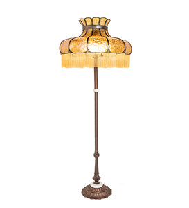 62"H Frederick Floor Lamp