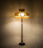 62"H Frederick Floor Lamp