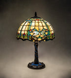 18"H Dragonfly Table Lamp