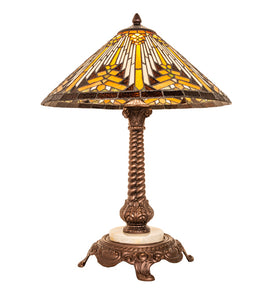 23"H Nuevo II Cone Table Lamp