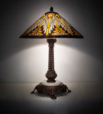 23"H Nuevo II Cone Table Lamp