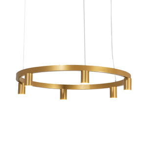 47"W Korfu 6 Lt Chandelier