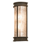 10"W Wyant Lantern Wall Sconce