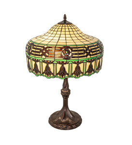 26"H Gorham Table Lamp