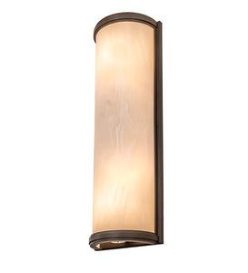 8"W Cilindro Wall Sconce