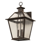 11"W Corinna Outdoor Wall Sconce