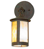 5"W Fulton Prime Outdoor Wall Sconce