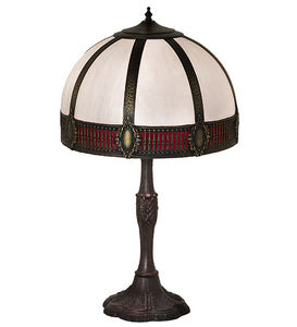 27"H Gothic Table Lamp