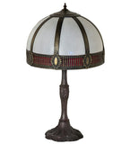 27"H Gothic Table Lamp