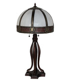30"H Gothic Table Lamp