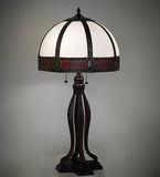 30"H Gothic Table Lamp