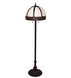 62"H Gothic Floor Lamp