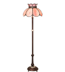 62"H Anabelle Floor Lamp