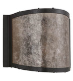 12"W Mission Prime Wall Sconce