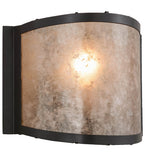 12"W Mission Prime Wall Sconce
